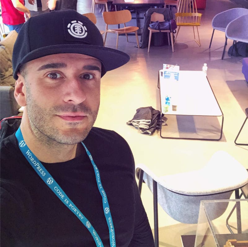 Paulo Breogán, diseñador web freelance en A Coruña